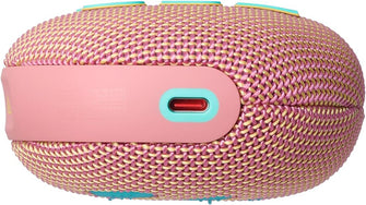 JBL Clip 5 Ultra-Portable Bluetooth Speaker with Integrated Carabiner, Big JBL Pro Sound, PlaytimeBoost, Waterproof Design and 12-Hour Playtime, Pink - 11