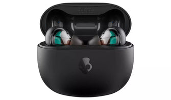 Skullcandy Rail True Wireless Earbuds - Black - 2