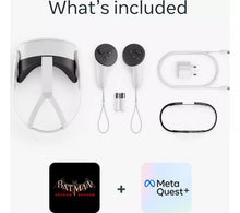 Meta Quest 3S VR Headset (With Controllers) - 128GB - 2