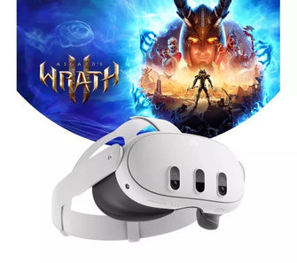 Meta Quest 3 VR Headset (With Controllers) - 512GB - 6