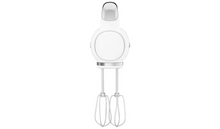 Smeg HMF01WHUK 50's Style Retro Electric Hand Mixer - White - 4