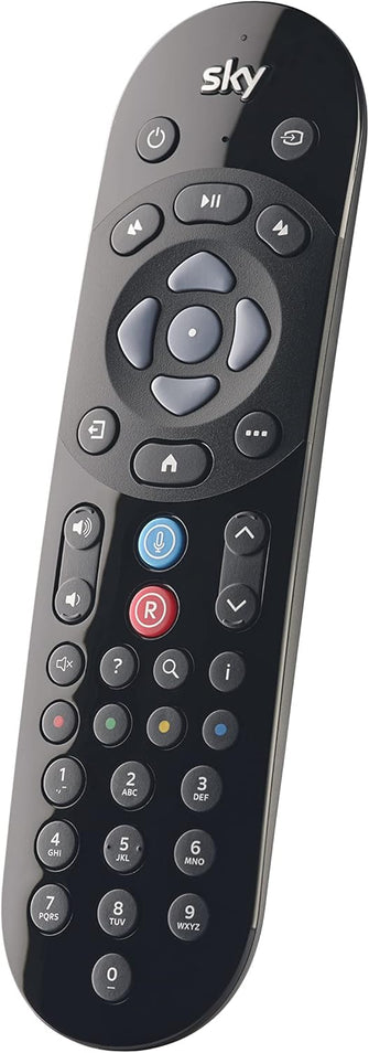 Original SKY Q Voice Remote Control SKY135 - Black - 1