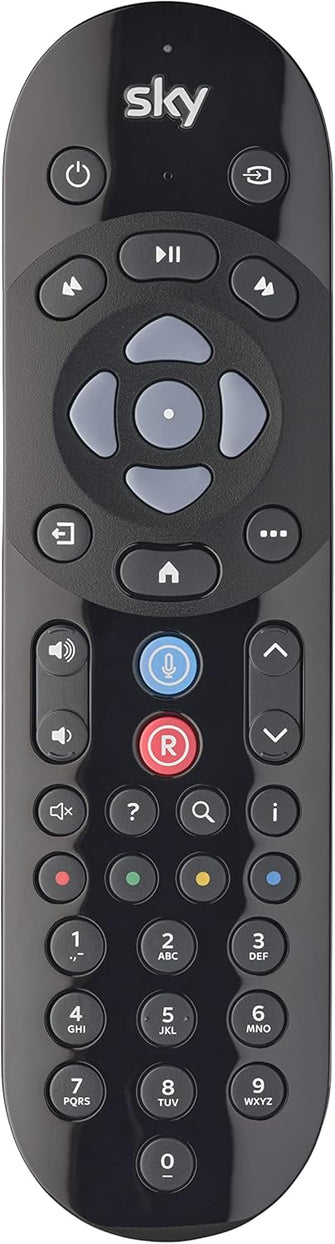 Original SKY Q Voice Remote Control SKY135 - Black - 2