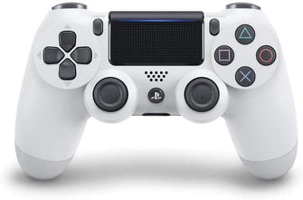 Playstation 4 Official Dual Shock 4 Controller - White  - 3