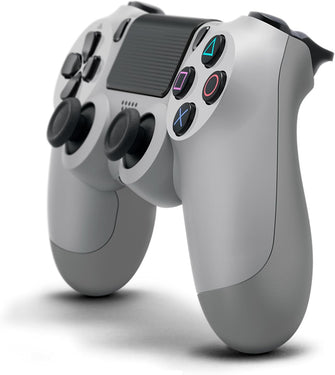 Ps4 Official Dual Shock 4 Grey 20th Anniversary Controller - 3