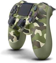 PS4 Official Dual Shock 4 Controller - Green Camo  - 2