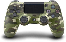 PS4 Official Dual Shock 4 Controller - Green Camo  - 3