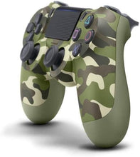 PS4 Official Dual Shock 4 Controller - Green Camo  - 5