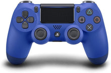 Ps4 Official Dual Shock 4 Controller - Blue  - 3