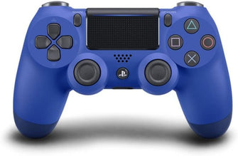 Ps4 Official Dual Shock 4 Controller - Blue  - 3