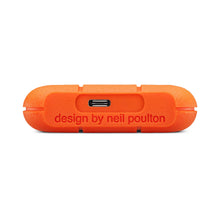 LaCie Rugged Mini SSD 2TB - 4