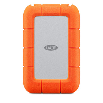 LaCie Rugged Mini SSD 2TB - 1