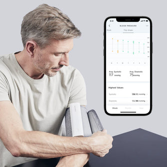 Withings BPM Connect Wi-Fi Smart Blood Pressure Monitor - 9