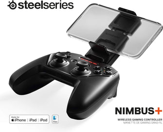 SteelSeries Nimbus+ Wireless Gaming Controller for iPhone - 9