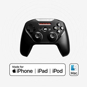 SteelSeries Nimbus+ Wireless Gaming Controller for iPhone - 2