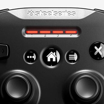 SteelSeries Nimbus+ Wireless Gaming Controller for iPhone - 1