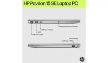 HP Pavilion 15 SE 15-fd0050na Laptop - 15.6in FHD Intel Core i5 8GB RAM 512GB SSD - Silver - 3