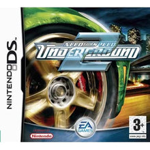 Need for Speed Underground 2 - Nintendo Without Case - 1