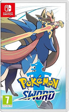 Pokemon Sword Nintendo - Without Case - 1