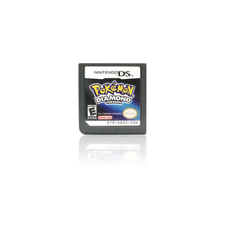 Pokemon Brilliant Diamond Nintendo DS- Without Case - 1