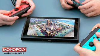 Monopoly Nintendo Switch - Without Case - 2