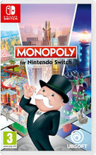 Monopoly Nintendo Switch - Without Case - 1