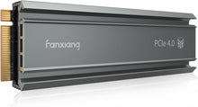 Fanxiang S660 2TB PCIe 4.0 2280 M.2 NVMe SSD - 1