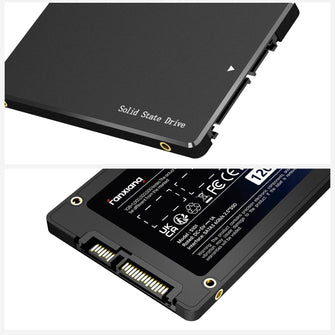 Fanxiang S101 4TB 2.5" SATA III Internal SSD - 3