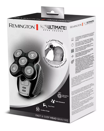 Remington RX5 Ultimate Series Head Shaver XR1500 - 7