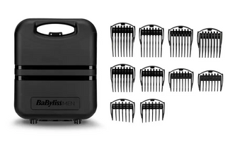 BaByliss Super XTP Hair Clipper - 6