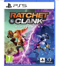 Ratchet & Clank: Rift Apart PS5 Game - 1