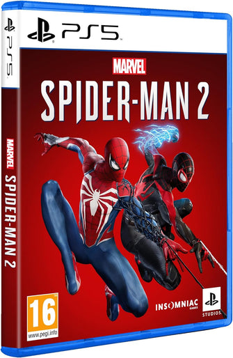 Marvel's Spider-Man 2 PS5 Game - 1