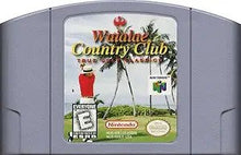 Waialae country Club, N64 - 1