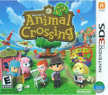 Animal Crossing New Leaf Nintendo DS - Without Case - 1