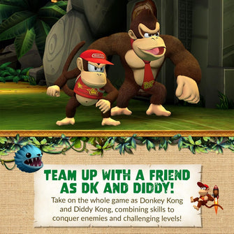 Donkey Kong Country Returns HD - Nintendo Switch - 3