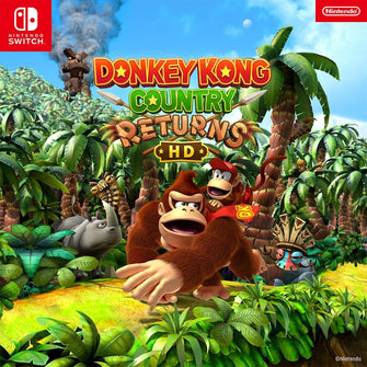 Donkey Kong Country Returns HD - Nintendo Switch - 7