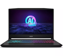 MSI Katana A15 AI 15.6" Gaming Laptop - AMD Ryzen 9, RTX 4070, 1 TB SSD - 1