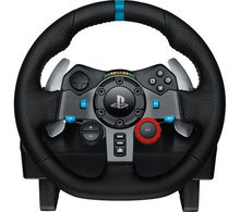 LOGITECH G29 Racing Wheel with Pedals & ASTRO A10 Gaming Headset Bundle - 1