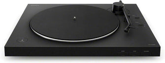 Sony PS-LX310BT Bluetooth Turntable with built-in Phono Pre-Amp, 2 speeds and 3 gain modes, Black  - 7