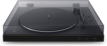 Sony PS-LX310BT Bluetooth Turntable with built-in Phono Pre-Amp, 2 speeds and 3 gain modes, Black  - 2