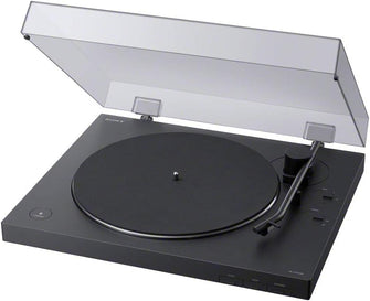 Sony PS-LX310BT Bluetooth Turntable with built-in Phono Pre-Amp, 2 speeds and 3 gain modes, Black  - 3