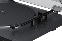 Sony PS-LX310BT Bluetooth Turntable with built-in Phono Pre-Amp, 2 speeds and 3 gain modes, Black  - 4