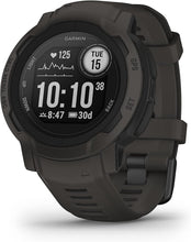 Garmin Instinct 2 Smartwatch -  Graphite - 1