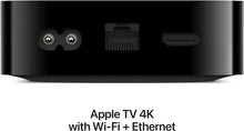 Apple TV 2022 Wi-Fi Ethernet 128GB - 4K - 5