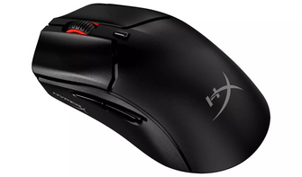 HyperX Pulsefire Haste 2 Mini Wireless Gaming Mouse - Black - 1