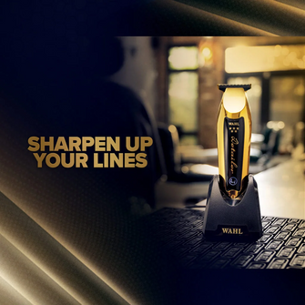 Wahl GOLD Cordless Detailer Li - 2