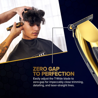 Wahl GOLD Cordless Detailer Li - 5