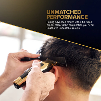 Wahl GOLD Cordless Detailer Li - 6