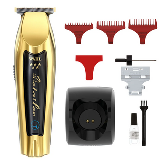 Wahl GOLD Cordless Detailer Li - 7