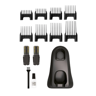 Wahl Prolithium Series Genio Pro Professional Cordless Clipper - 6